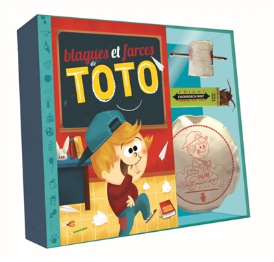 Blagues et farces de Toto