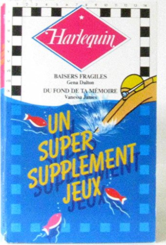 du fond de ta mémoire