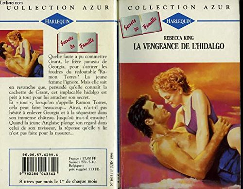 la vengeance de l'hidalgo