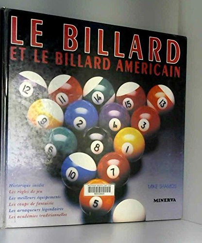 le billard et le billard américain