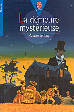 la demeure mystérieuse