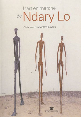 l'art en marche de ndary lo