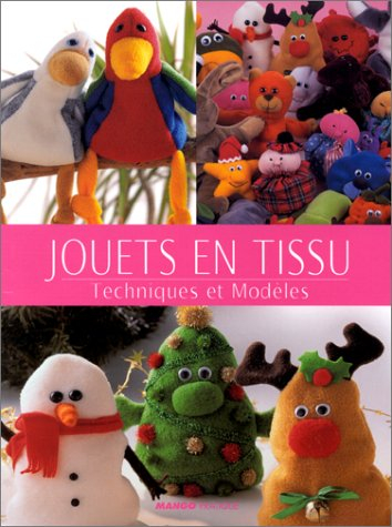 Jouets en tissu