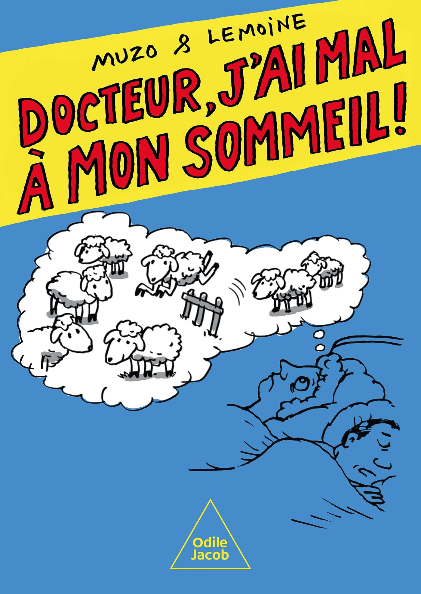 Docteur, j'ai mal à mon sommeil !