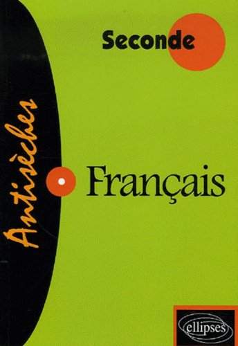 Français seconde