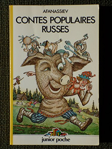 contes populaires russes