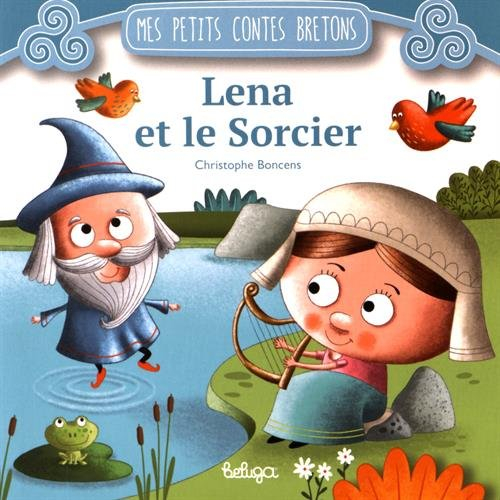 Lena et le sorcier