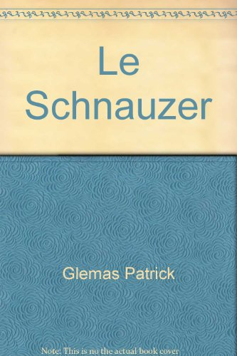 Le schnauzer : une race, trois gabarits : un chien ami des enfants