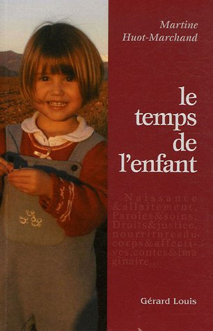 Le temps de l'enfant