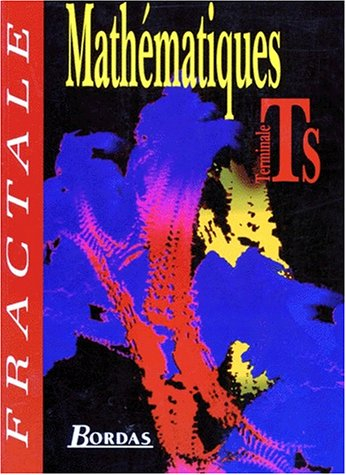 Mathématiques, terminale S