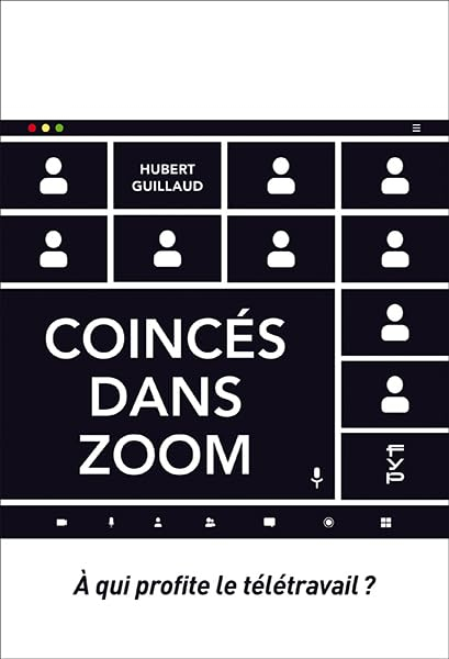 Coincés dans Zoom : à qui profite le télétravail ?