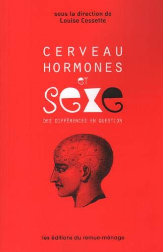 Cerveau, hormones et sexe : différences en question