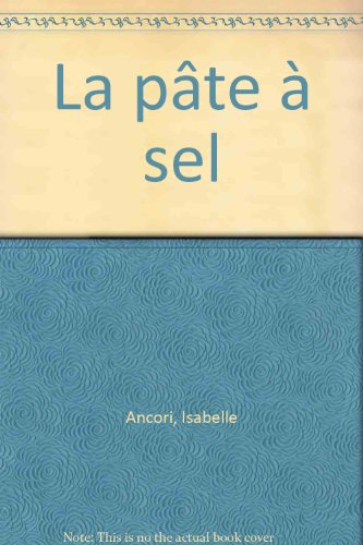 Pâte à sel