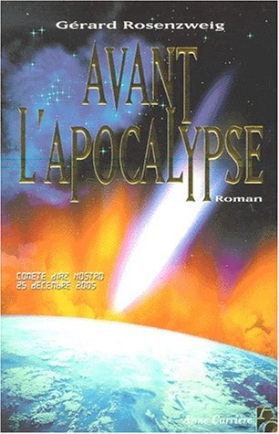 Avant l'apocalypse