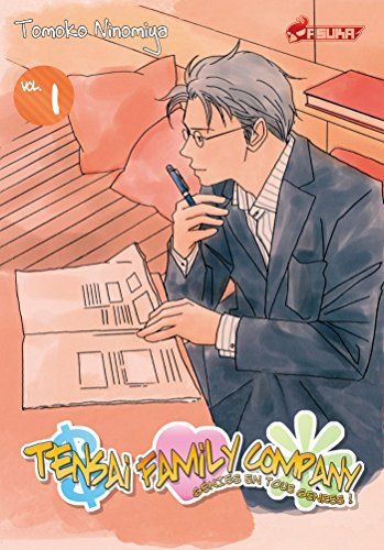 Tensai family company : génies en tous genres !. Vol. 1