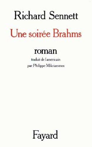 Une soirée Brahms