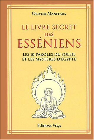 Le livre secret des Esséniens