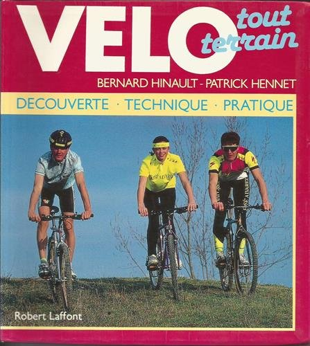 vélo tout terrain