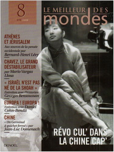 Meilleur des mondes (Le), n° 8