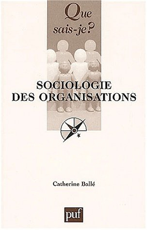sociologie des organisations