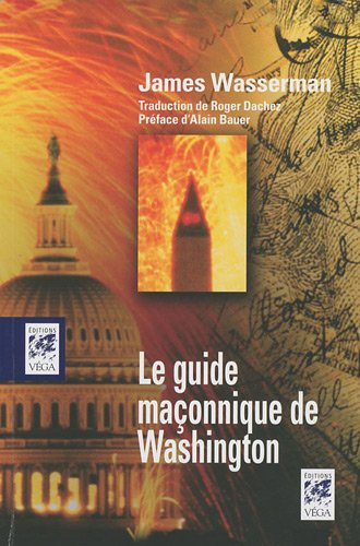 Le guide maçonnique de Washington