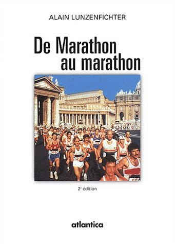 De Marathon au marathon