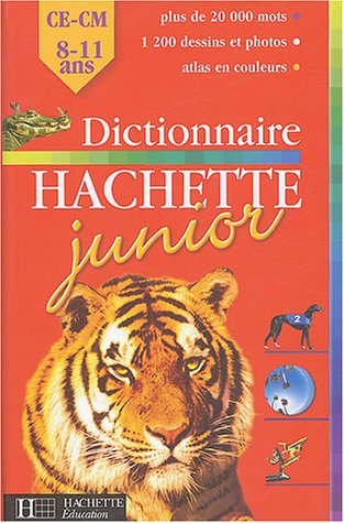 dictionnaire hachette junior ce-cm