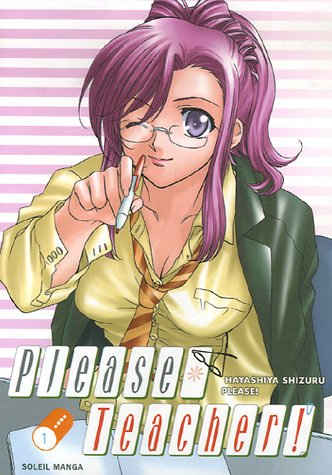 Please teacher !. Vol. 1