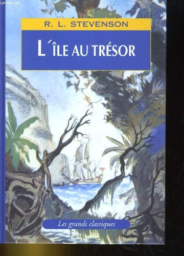 l'ile au tresor
