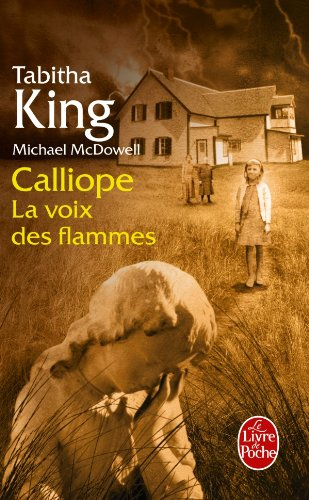 Calliope : la voix des flammes