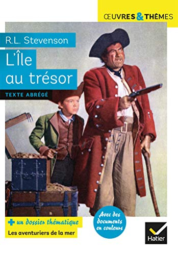 L'île au trésor : texte abrégé