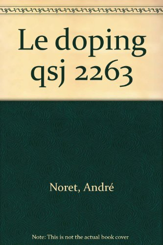 Le Doping