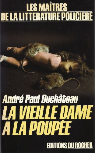 La Vielle dame à la poupée