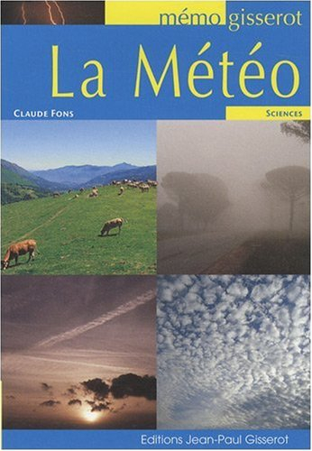 La météo
