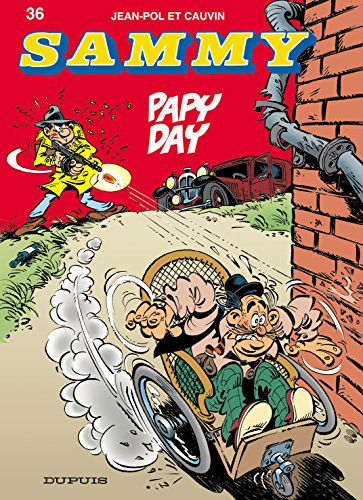 Sammy. Vol. 36. Papy day