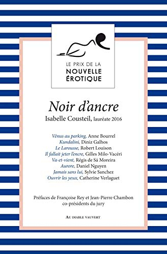 Le prix de la nouvelle érotique