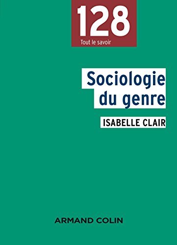 Sociologie du genre