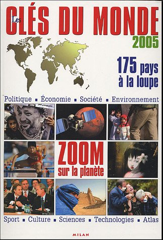 Les clés du monde 2005