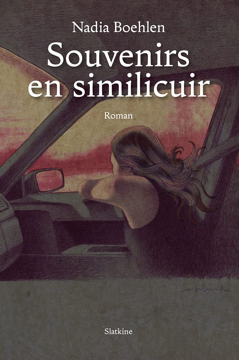 Souvenirs en similicuir