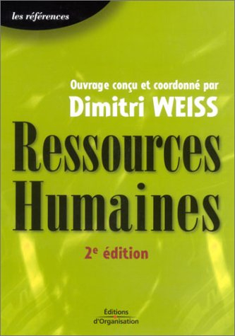 ressources humaines