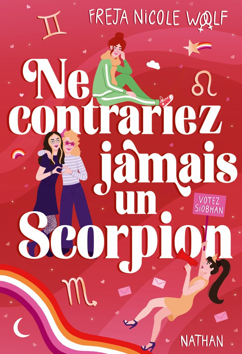 Ne contrariez jamais un scorpion