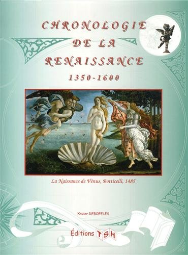 Chronologie de la Renaissance, 1350-1600