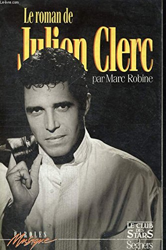 Le Roman de Julien Clerc