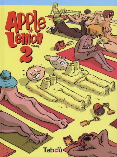 Apple et Lemon. Vol. 2