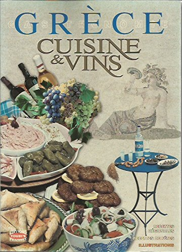 grece : cuisine et vins-gastronomie