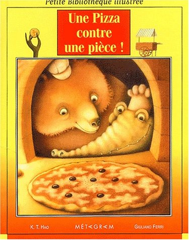 Une pizza contre une pièce !