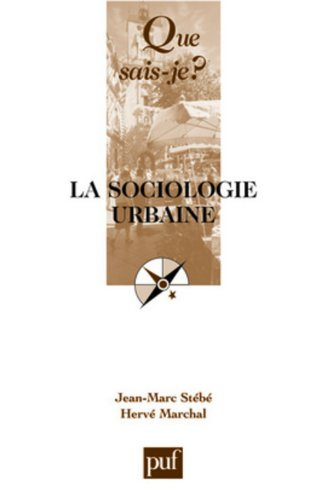 La sociologie urbaine
