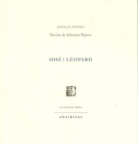 Ohé ! Léopard