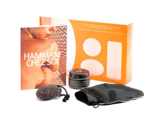 Hammam chez soi : le kit pour découvrir le meilleur des soins à l'orientale