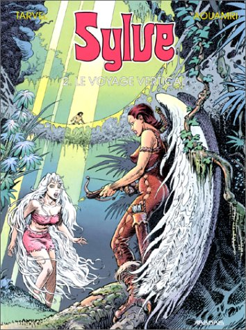 SYLVE NUMERO 2 : LE VOYAGE VERTICAL
